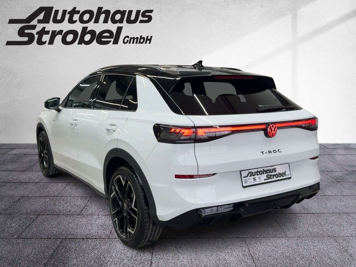 T-Roc R-Line 1.5eTSI OPF 110kW 7-Gang-DSG