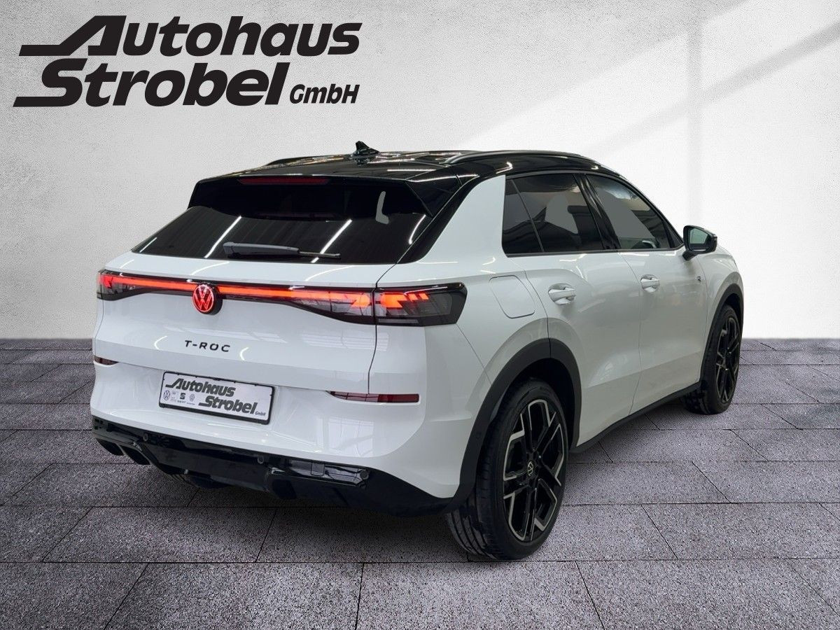 T-Roc R-Line 1.5eTSI OPF 110kW 7-Gang-DSG