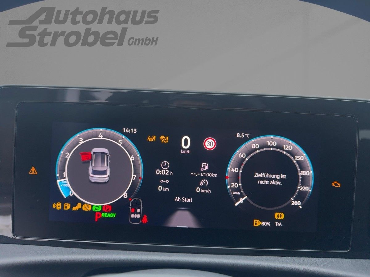 T-Roc Life 1.5eTSI OPF 85kW 7-Gang-DSG LED