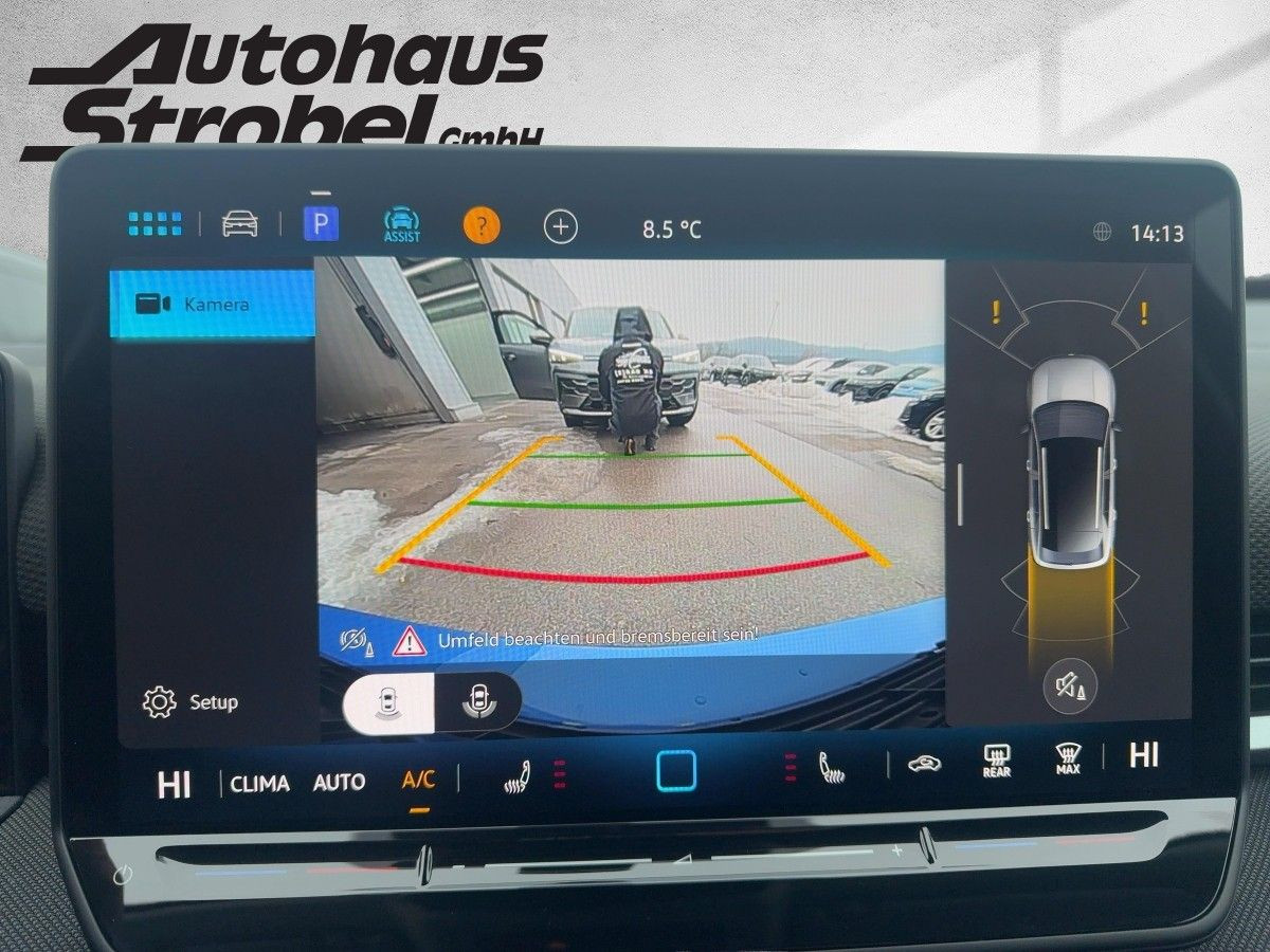 T-Roc Life 1.5eTSI OPF 85kW 7-Gang-DSG LED