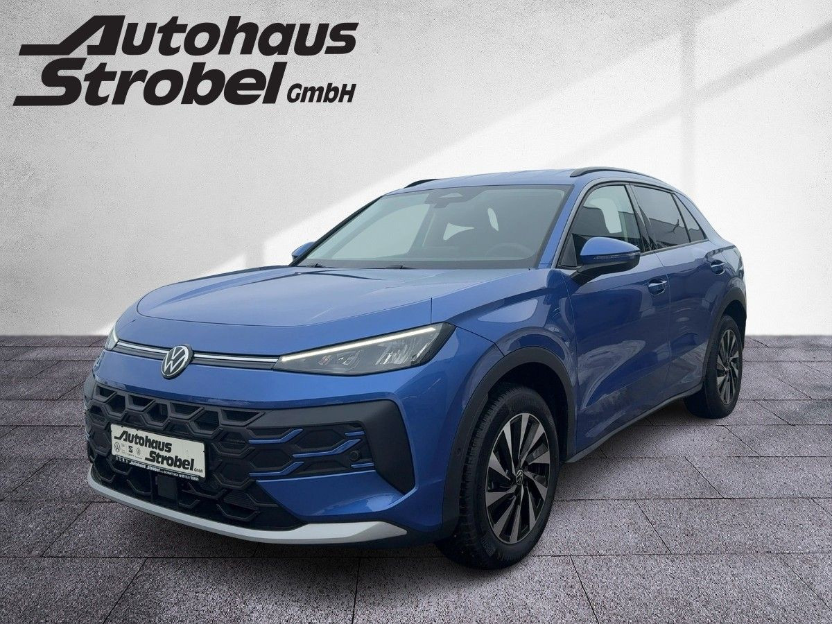 T-Roc Life 1.5eTSI OPF 85kW 7-Gang-DSG LED