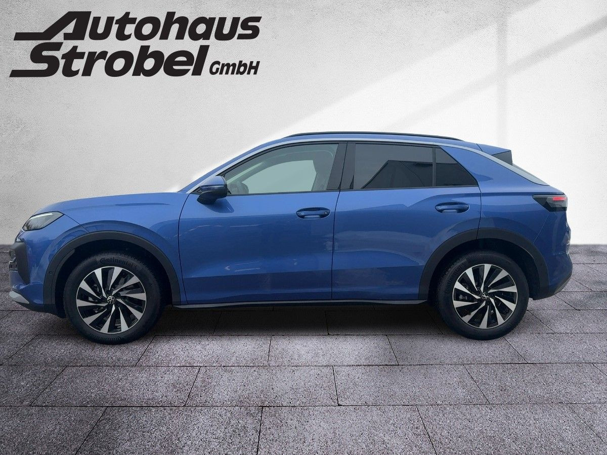 T-Roc Life 1.5eTSI OPF 85kW 7-Gang-DSG LED