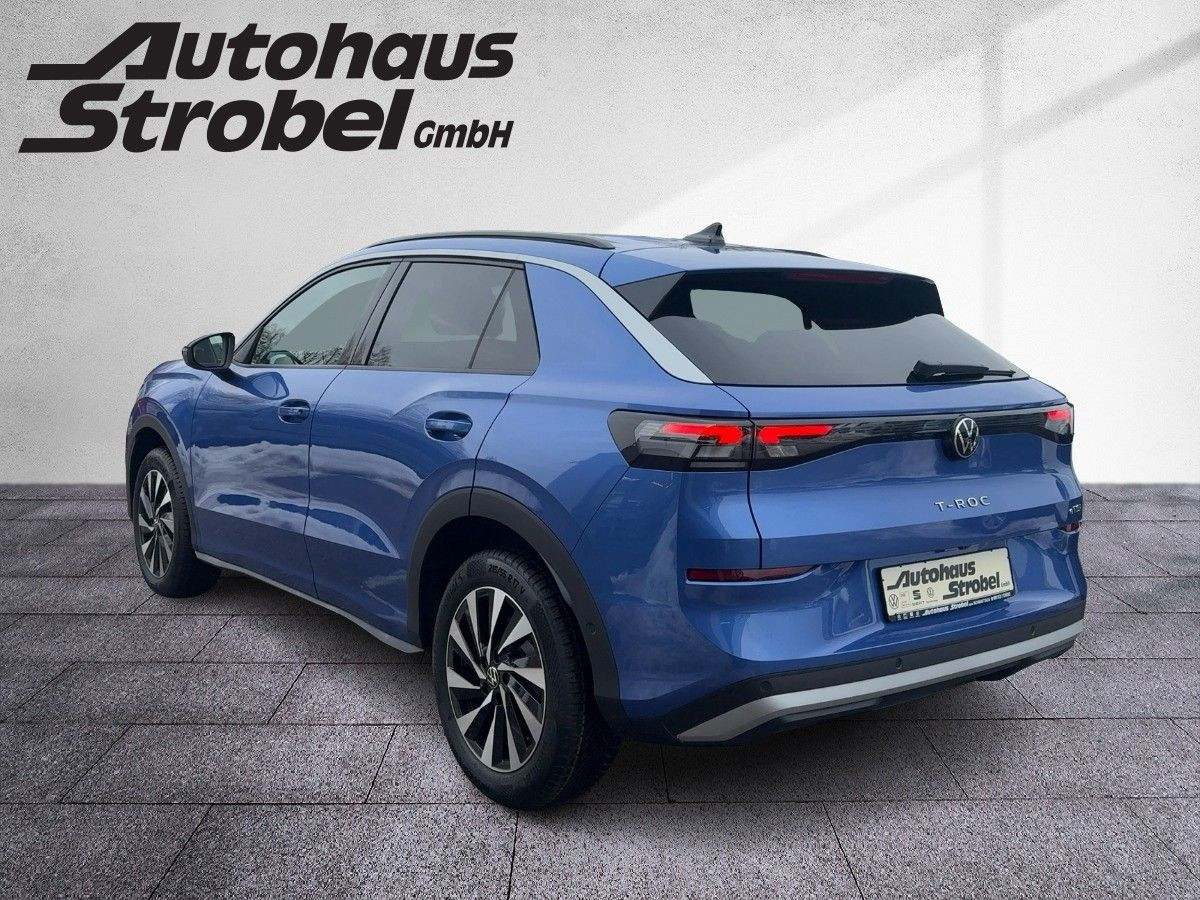 T-Roc Life 1.5eTSI OPF 85kW 7-Gang-DSG LED