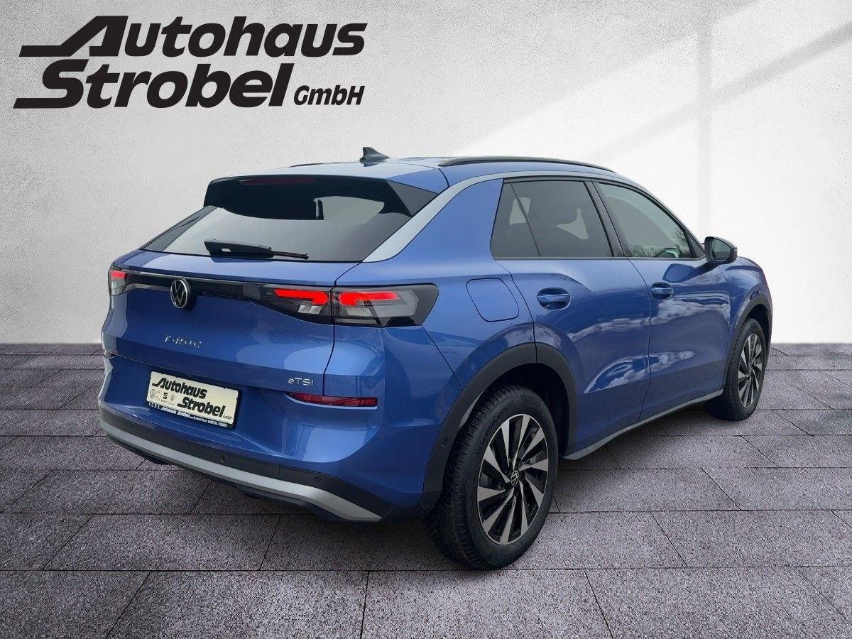 T-Roc Life 1.5eTSI OPF 85kW 7-Gang-DSG LED