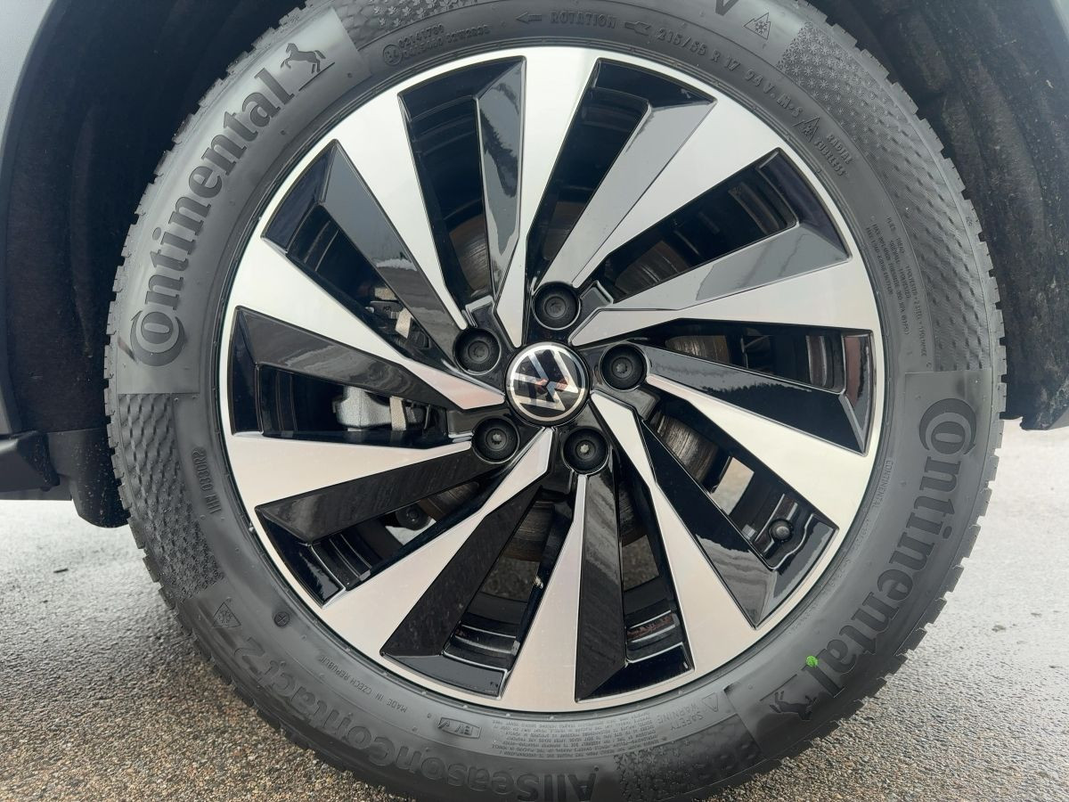 T-Roc Life 1.5eTSI OPF 85kW 7-Gang-DSG LED