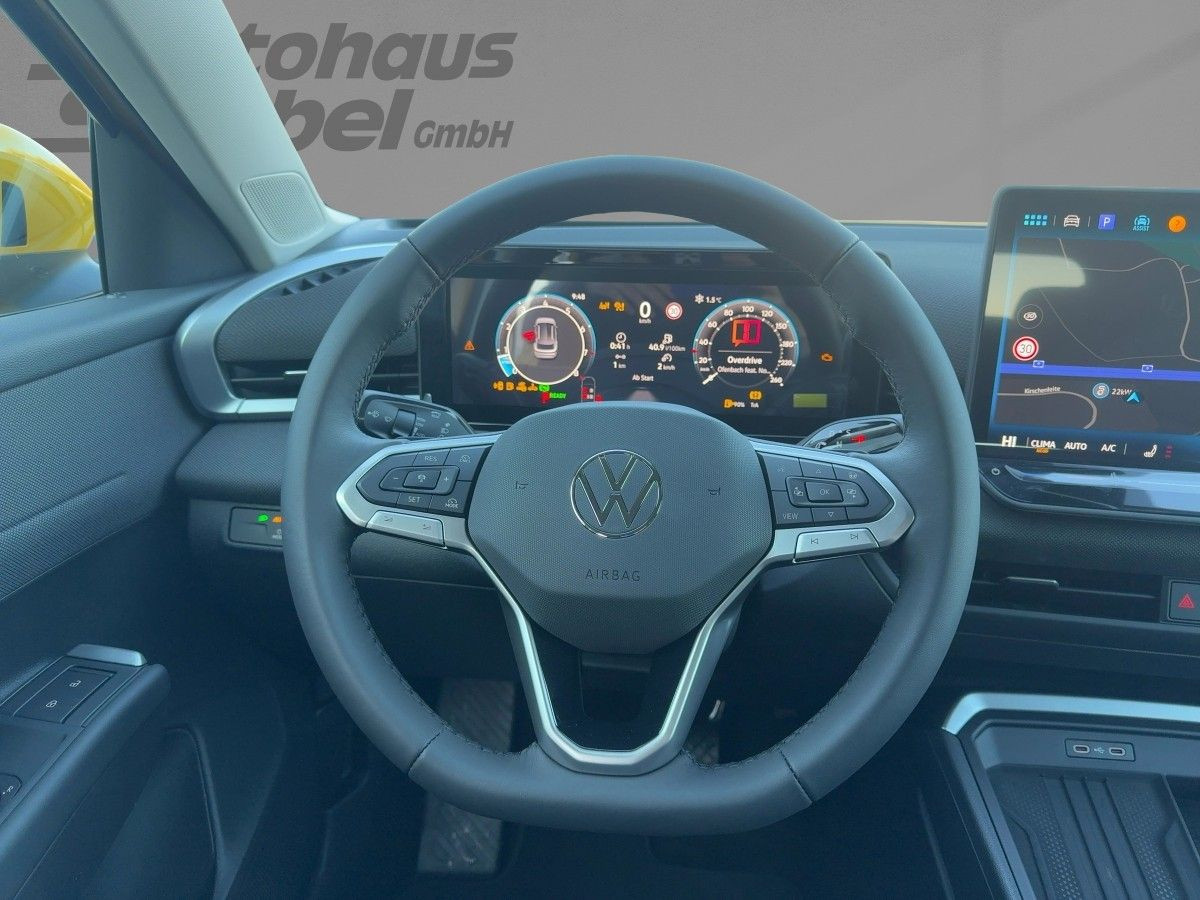 T-Roc Life 1.5eTSI OPF 85kW 7-Gang-DSG LED ACC