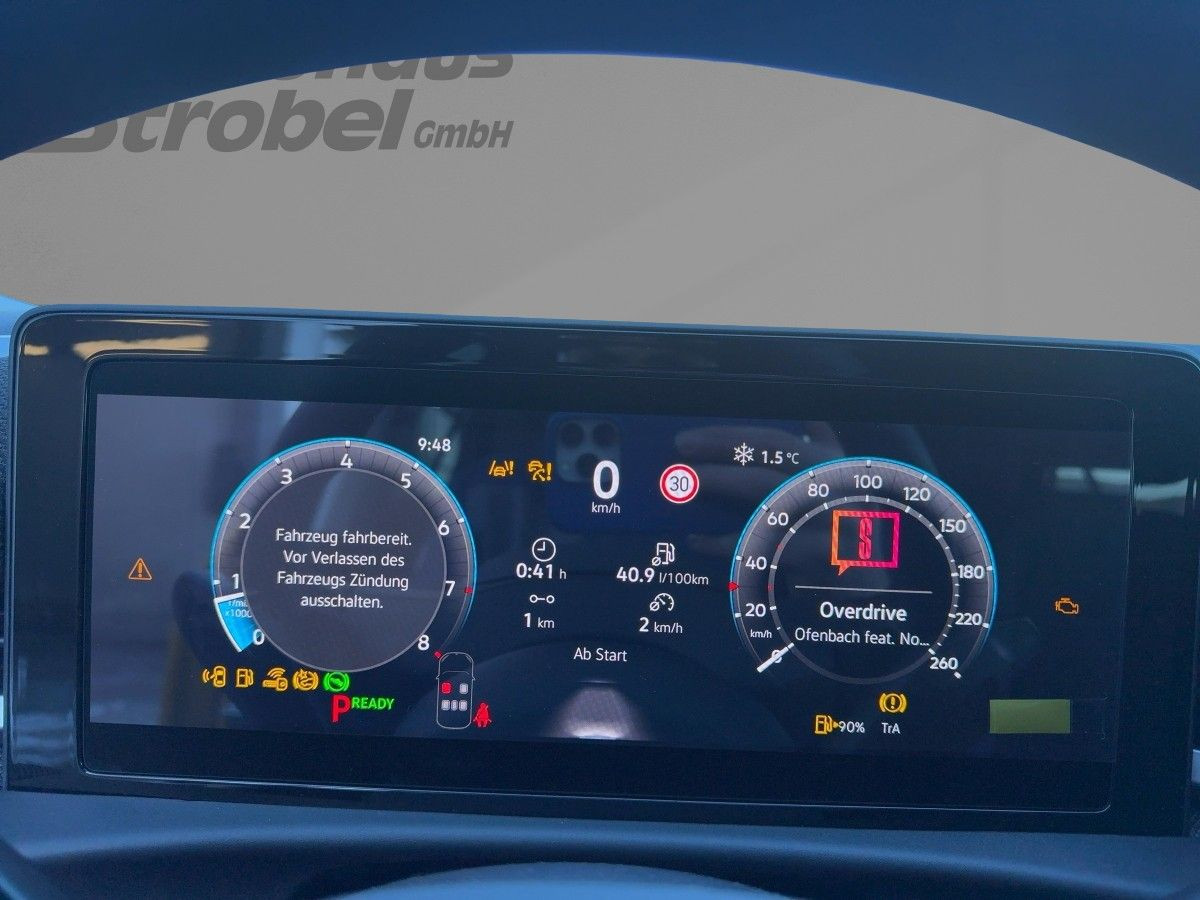 T-Roc Life 1.5eTSI OPF 85kW 7-Gang-DSG LED ACC