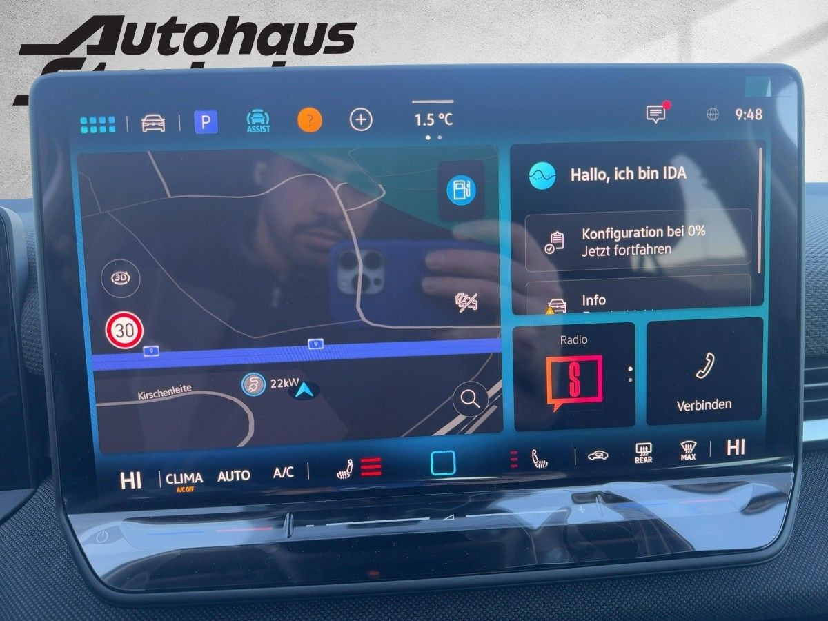 T-Roc Life 1.5eTSI OPF 85kW 7-Gang-DSG LED ACC