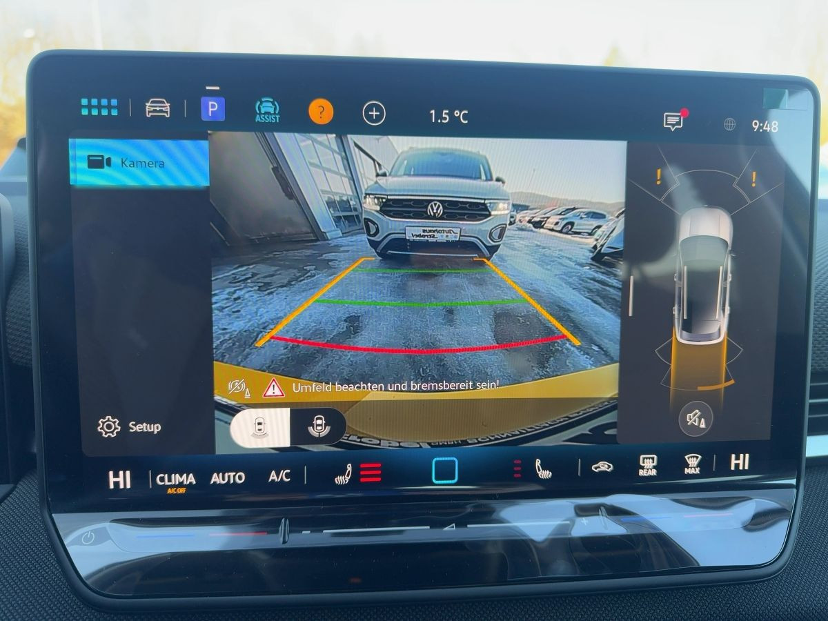 T-Roc Life 1.5eTSI OPF 85kW 7-Gang-DSG LED ACC