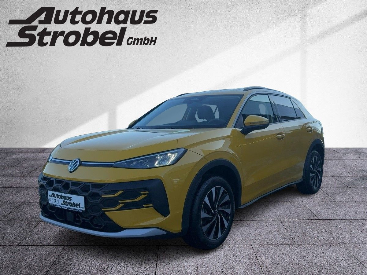 T-Roc Life 1.5eTSI OPF 85kW 7-Gang-DSG LED ACC