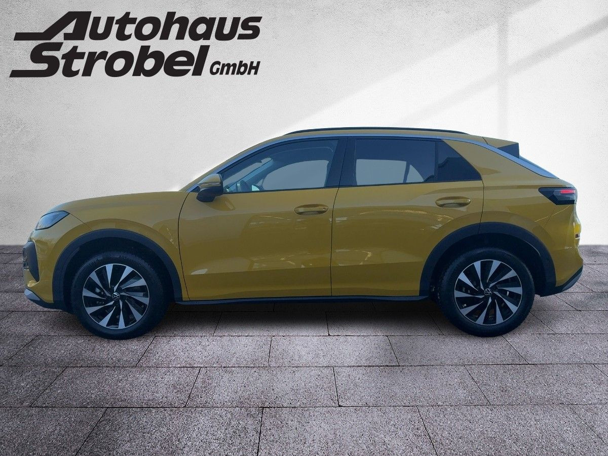 T-Roc Life 1.5eTSI OPF 85kW 7-Gang-DSG LED ACC