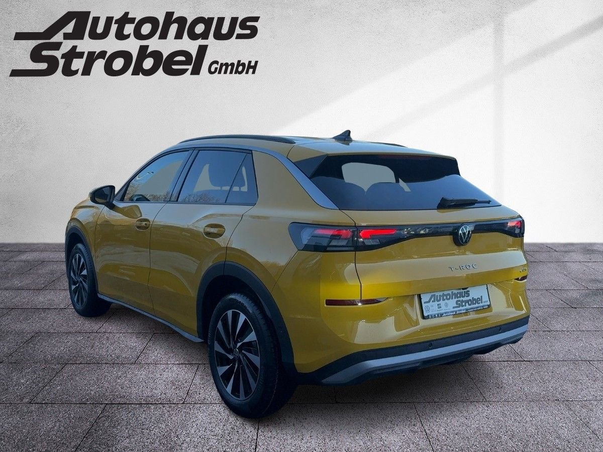 T-Roc Life 1.5eTSI OPF 85kW 7-Gang-DSG LED ACC