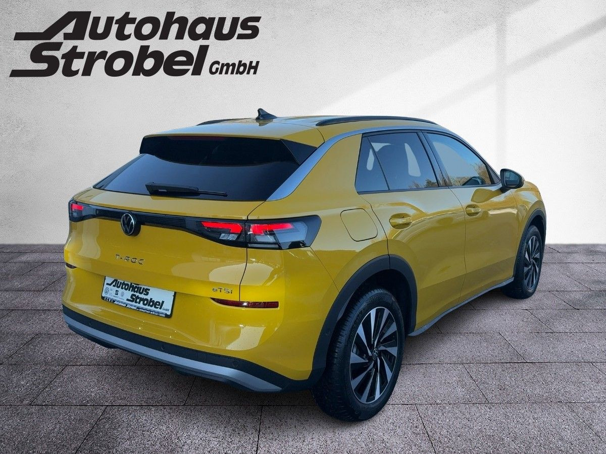 T-Roc Life 1.5eTSI OPF 85kW 7-Gang-DSG LED ACC