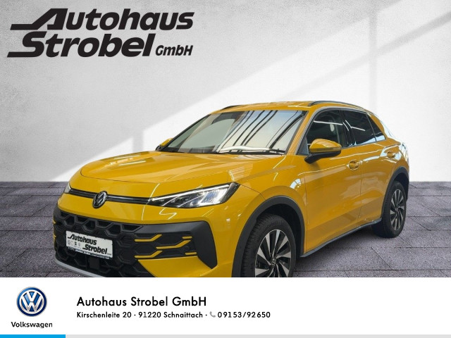 T-Roc Life 1.5eTSI OPF 85 kW 7-Gang-DSG LED