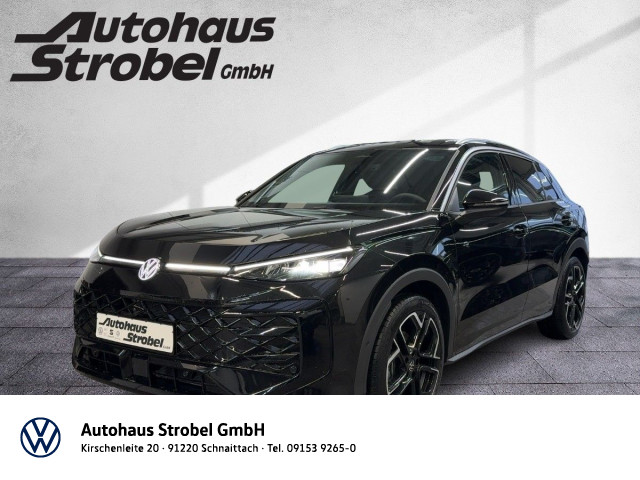 T-Roc R-Line 1.5eTSI OPF 110kW 7-Gang-DSG LED