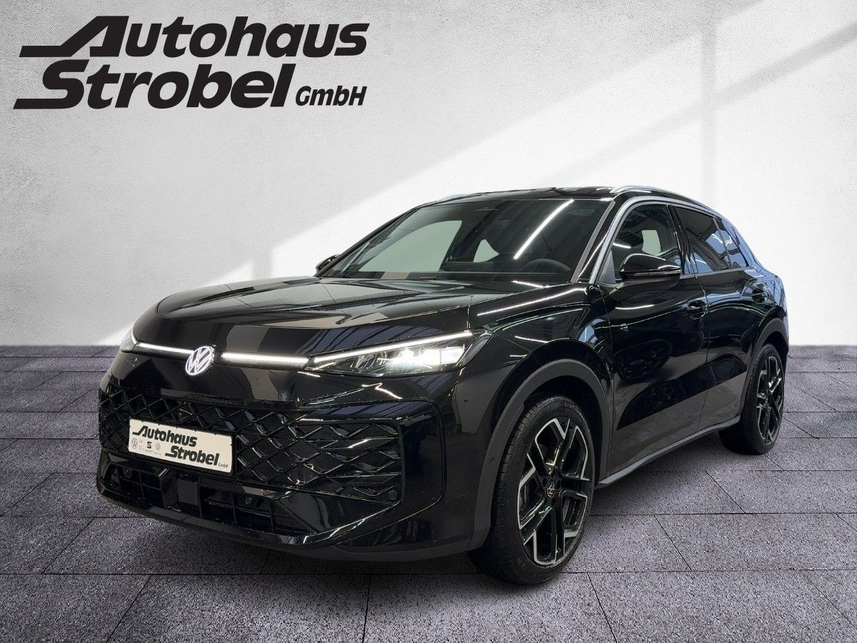 T-Roc R-Line 1.5eTSI OPF 110kW 7-Gang-DSG LED