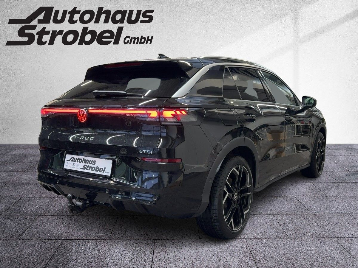 T-Roc R-Line 1.5eTSI OPF 110kW 7-Gang-DSG LED