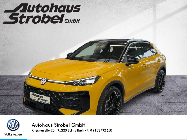 T-Roc R-Line 1.5eTSI OPF 110kW 7-Gang-DSG LED