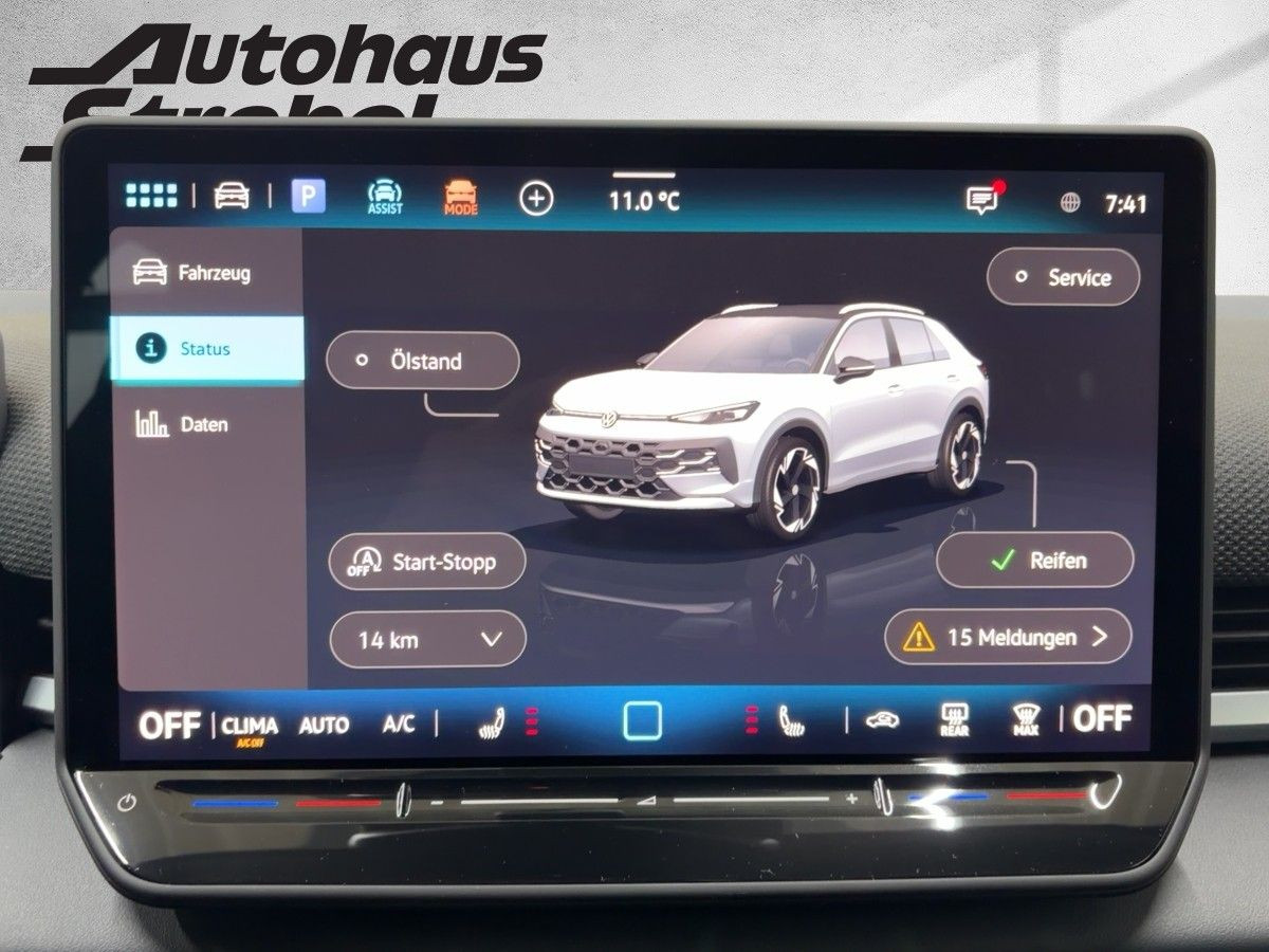 T-Roc R-Line 1.5eTSI OPF 110kW 7-Gang-DSG LED