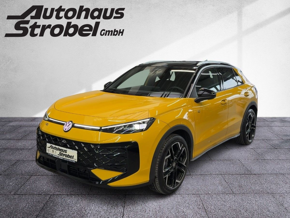 T-Roc R-Line 1.5eTSI OPF 110kW 7-Gang-DSG LED