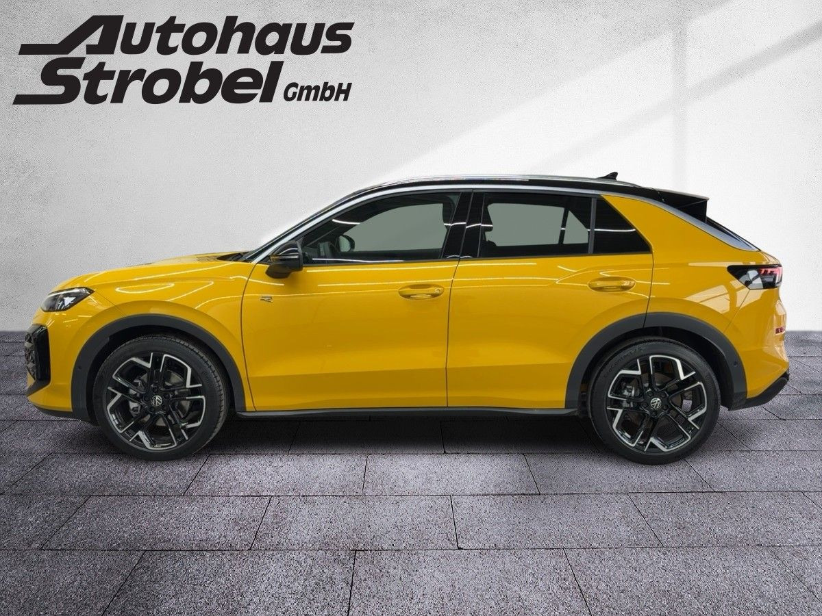 T-Roc R-Line 1.5eTSI OPF 110kW 7-Gang-DSG LED