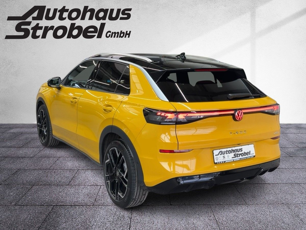 T-Roc R-Line 1.5eTSI OPF 110kW 7-Gang-DSG LED