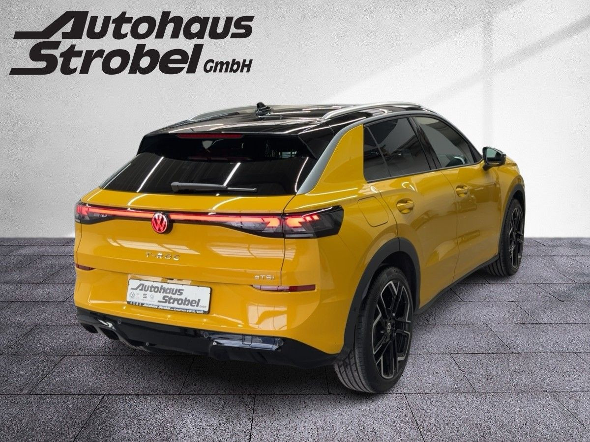 T-Roc R-Line 1.5eTSI OPF 110kW 7-Gang-DSG LED