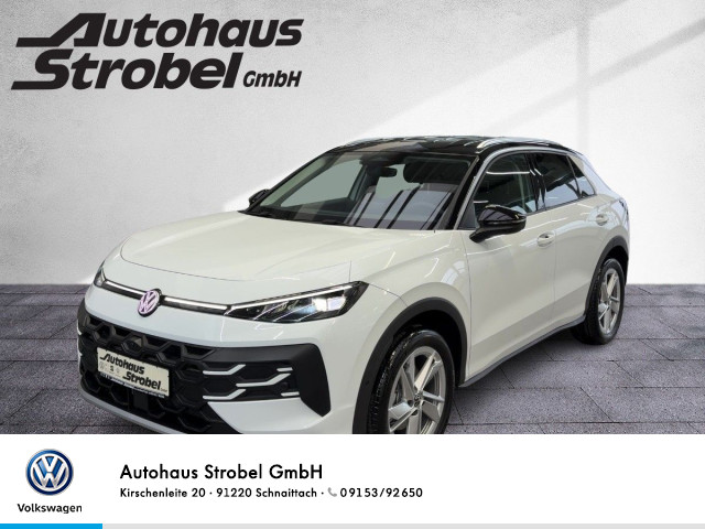 T-Roc Style 1.5eTSI OPF 85kW 7-Gang-DSG LED