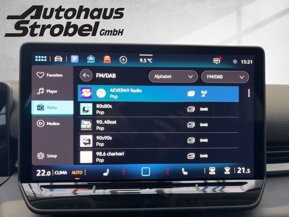 T-Roc Style 1.5eTSI OPF 85kW 7-Gang-DSG LED