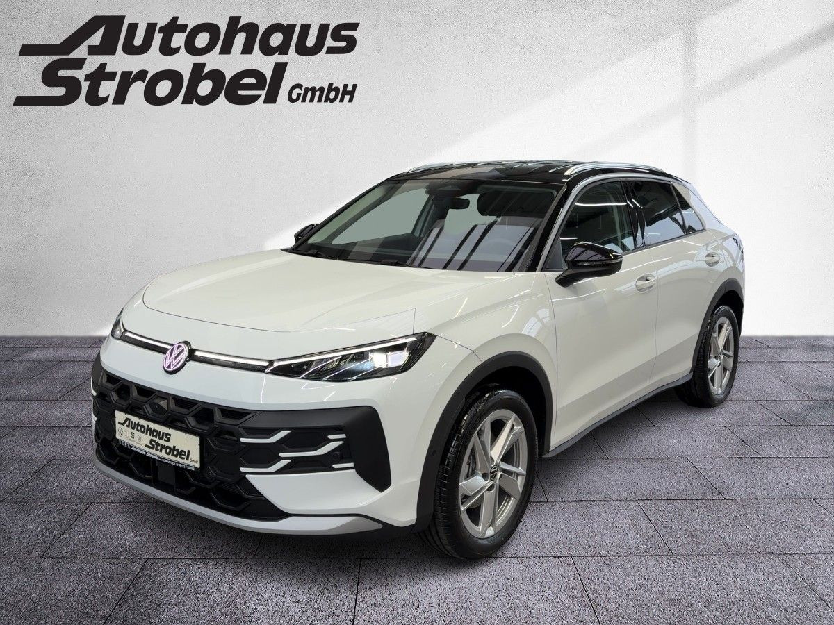 T-Roc Style 1.5eTSI OPF 85kW 7-Gang-DSG LED