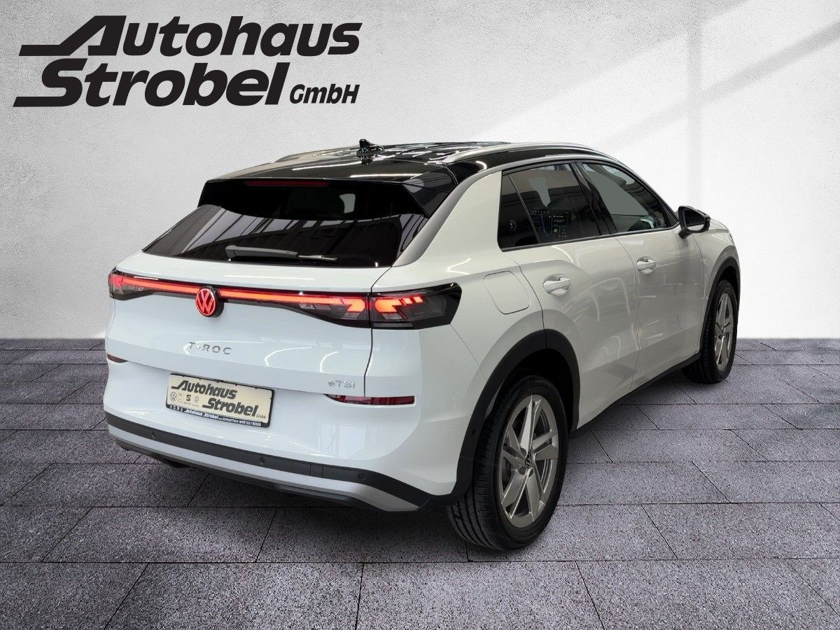 T-Roc Style 1.5eTSI OPF 85kW 7-Gang-DSG LED