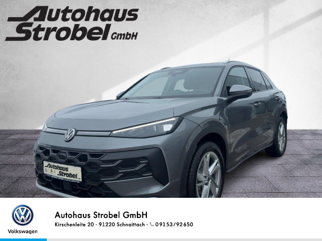 T-Roc Style 1.5eTSI OPF 85 kW 7-Gang-DSG LED