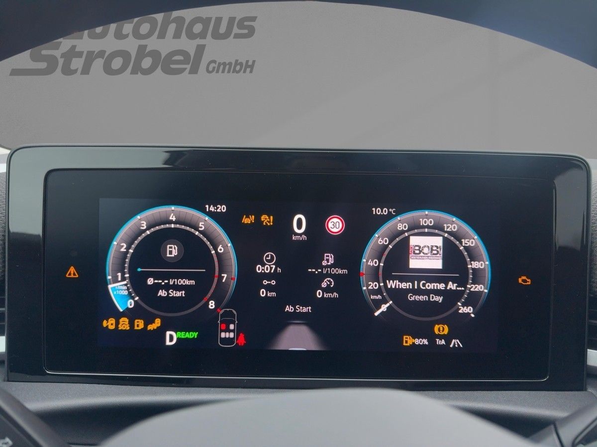 T-Roc Style 1.5eTSI OPF 85 kW 7-Gang-DSG LED