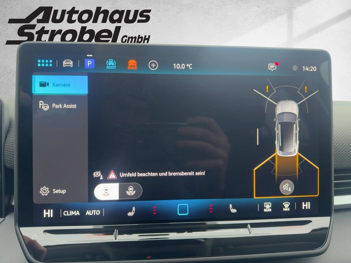 T-Roc Style 1.5eTSI OPF 85 kW 7-Gang-DSG LED