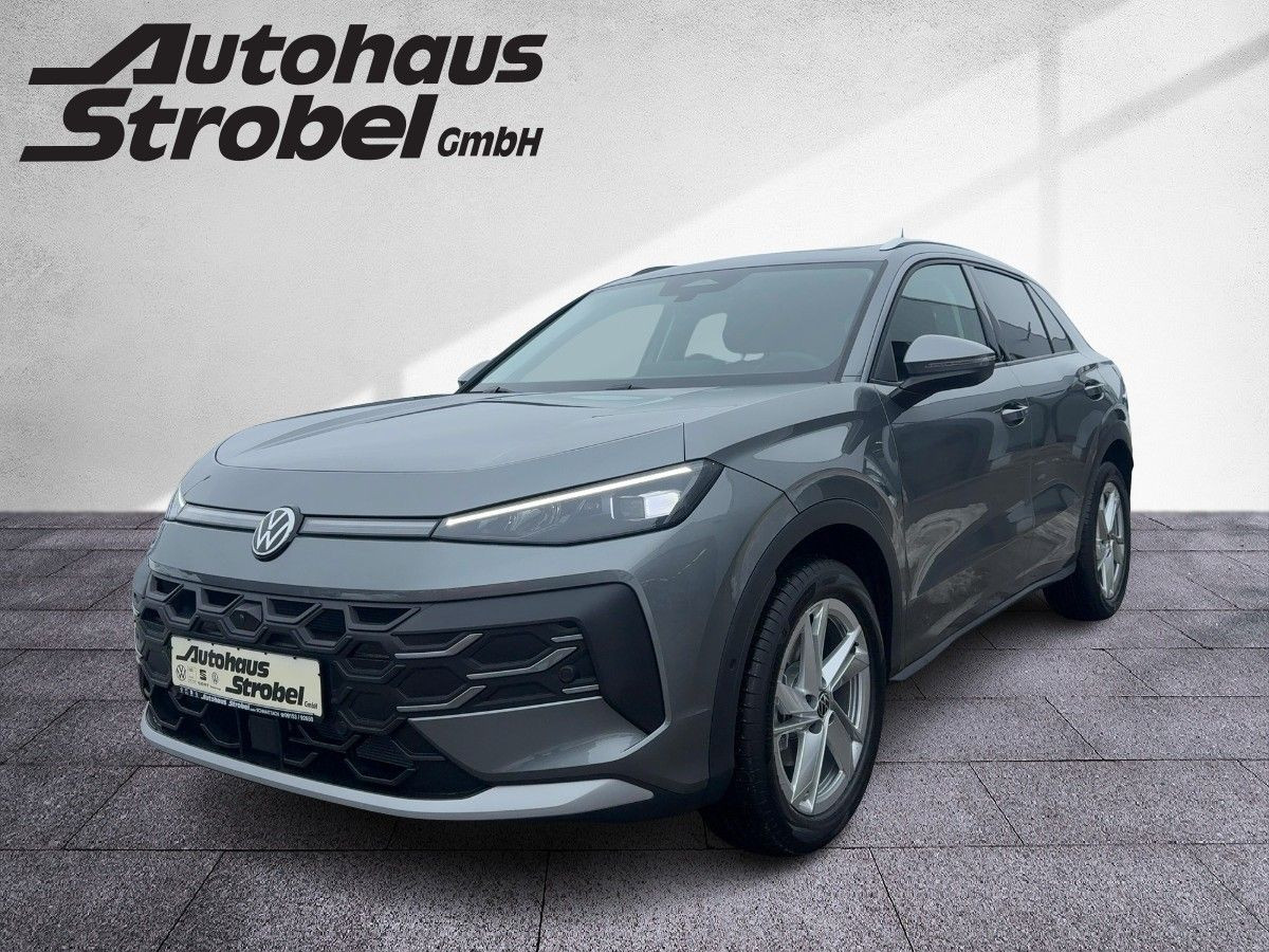 T-Roc Style 1.5eTSI OPF 85 kW 7-Gang-DSG LED