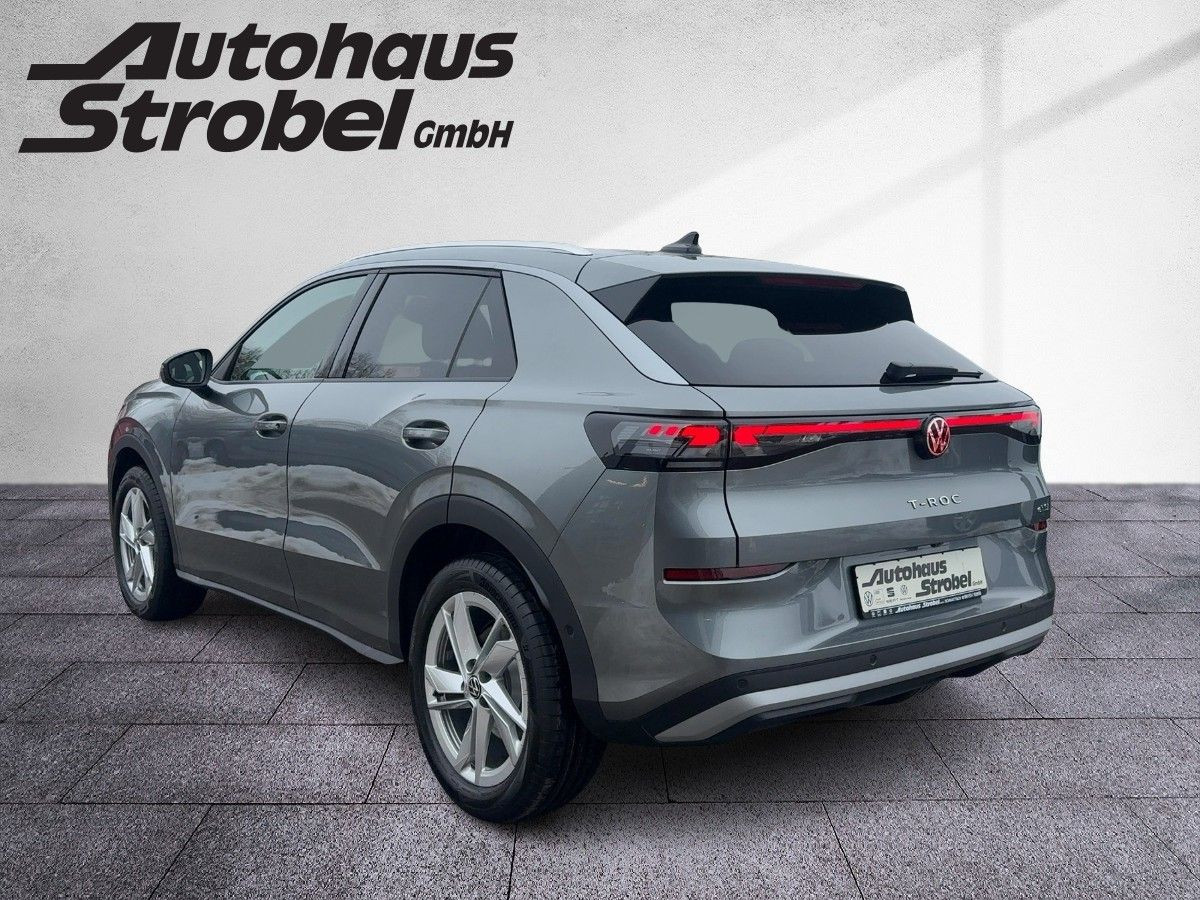 T-Roc Style 1.5eTSI OPF 85 kW 7-Gang-DSG LED