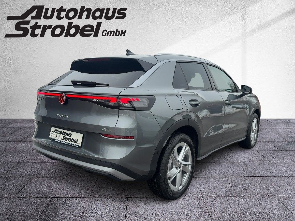 T-Roc Style 1.5eTSI OPF 85 kW 7-Gang-DSG LED