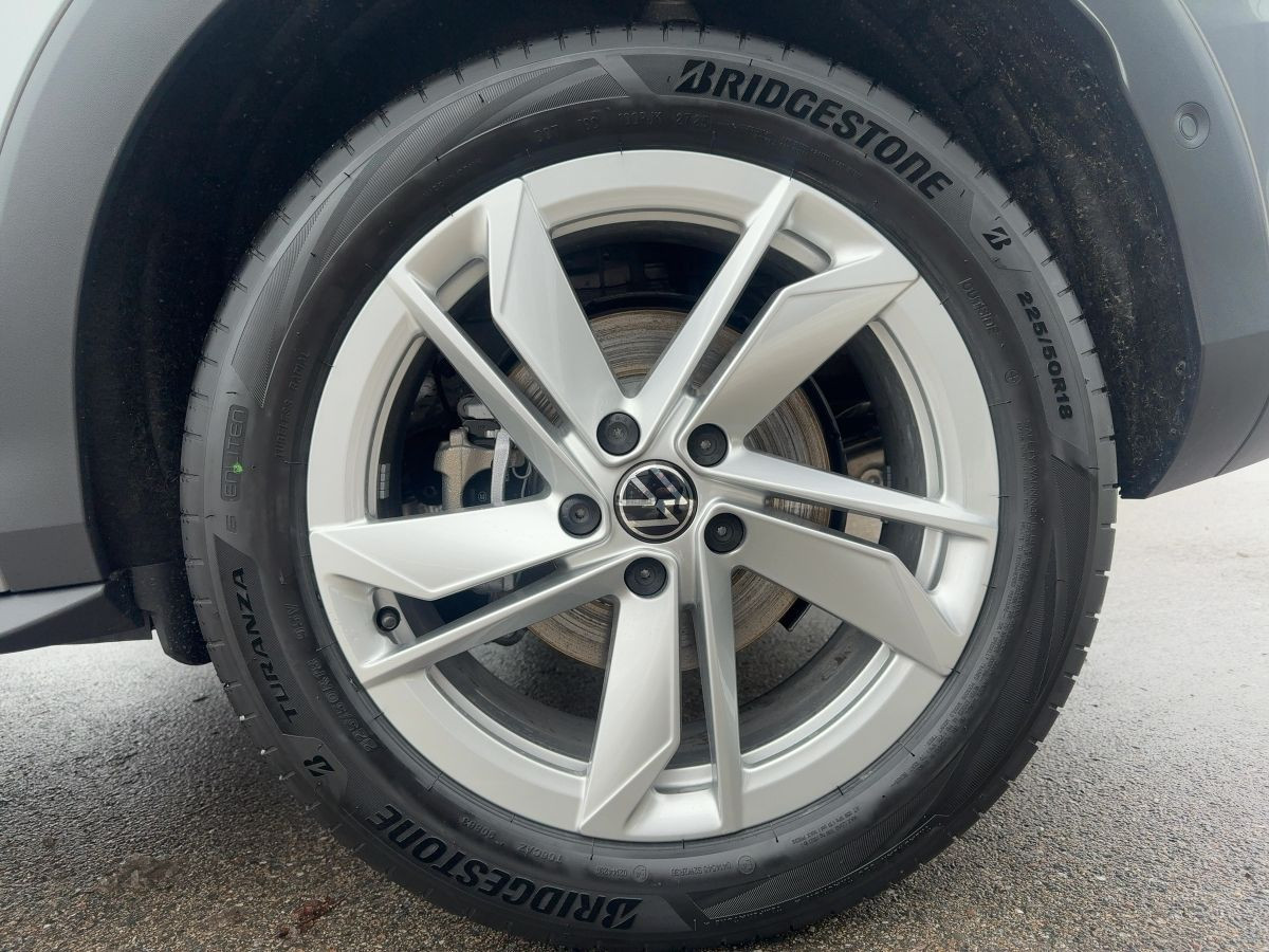 T-Roc Style 1.5eTSI OPF 85 kW 7-Gang-DSG LED