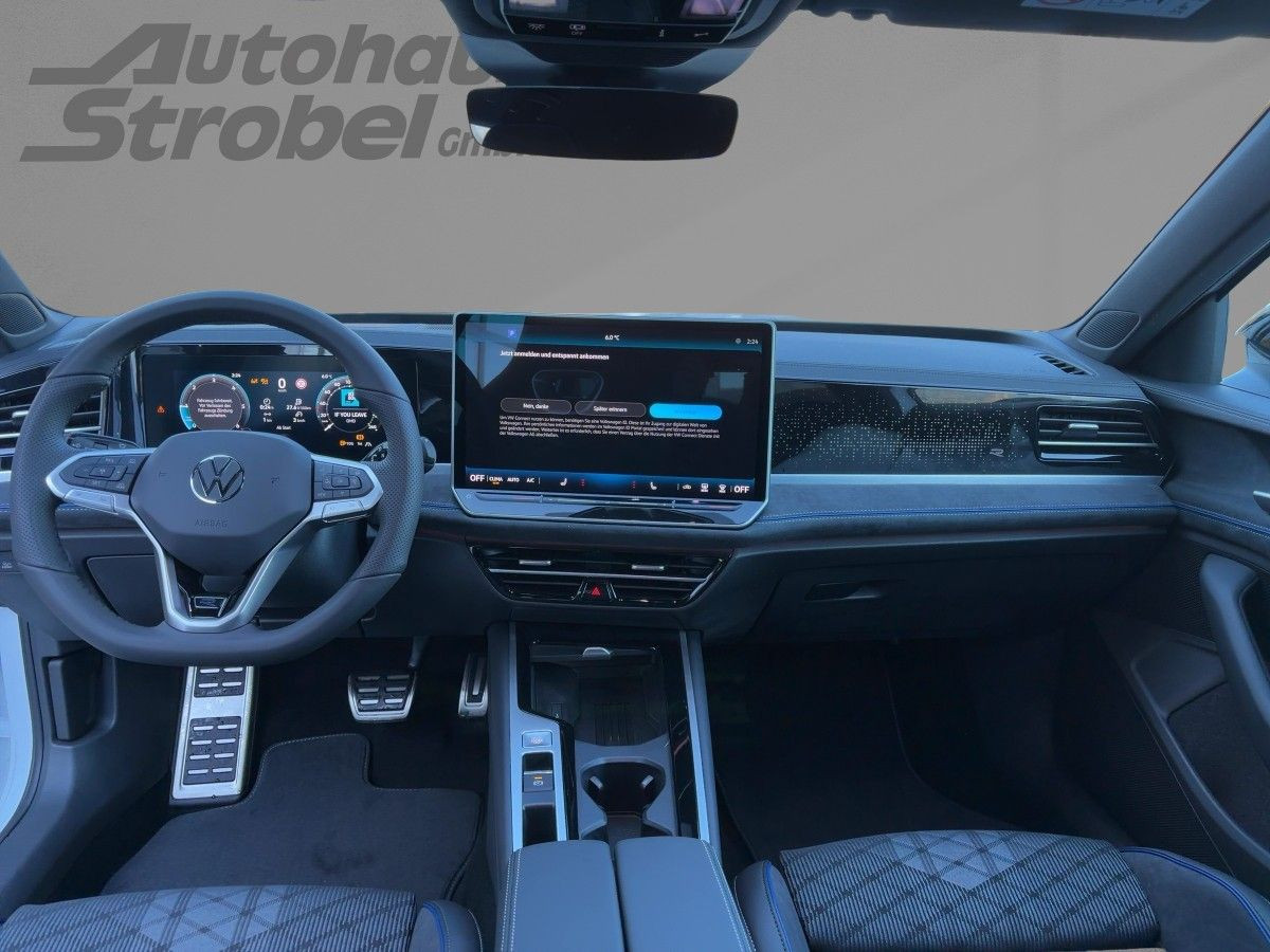 Passat Variant R-Line 2.0TDI SCR 110kW 7Gang-DSG