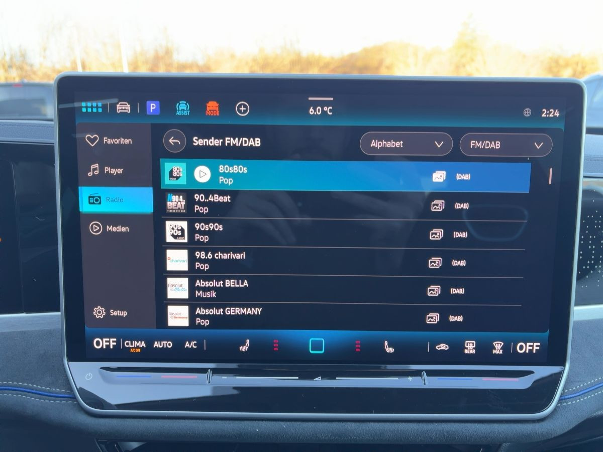 Passat Variant R-Line 2.0TDI SCR 110kW 7Gang-DSG