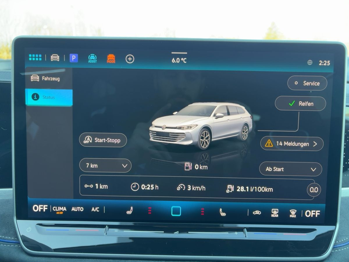 Passat Variant R-Line 2.0TDI SCR 110kW 7Gang-DSG