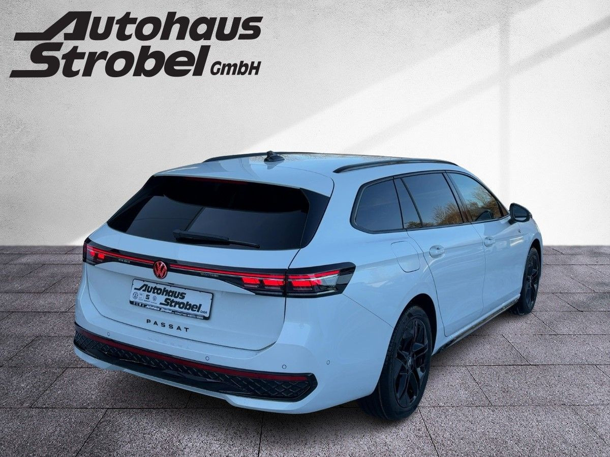 Passat Variant R-Line 2.0TDI SCR 110kW 7Gang-DSG