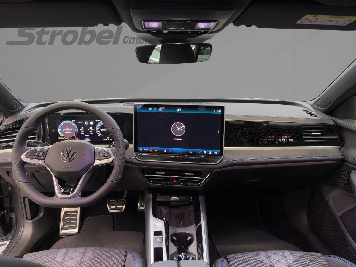 Passat Variant R-Line 2.0TDI SCR 110kW 7Gang-DSG