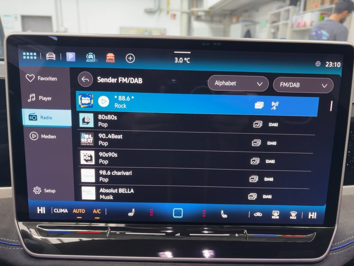 Passat Variant R-Line 2.0TDI SCR 110kW 7Gang-DSG