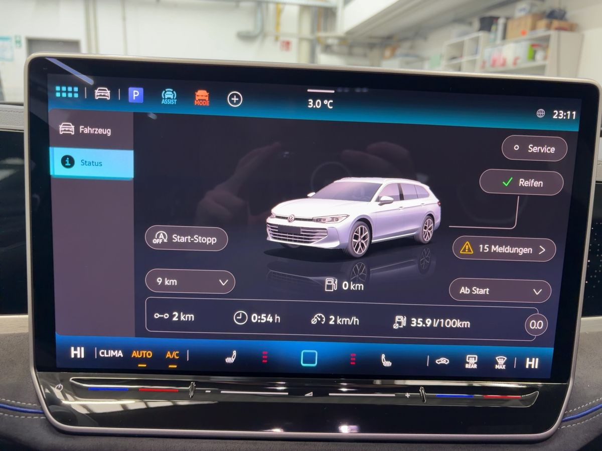 Passat Variant R-Line 2.0TDI SCR 110kW 7Gang-DSG