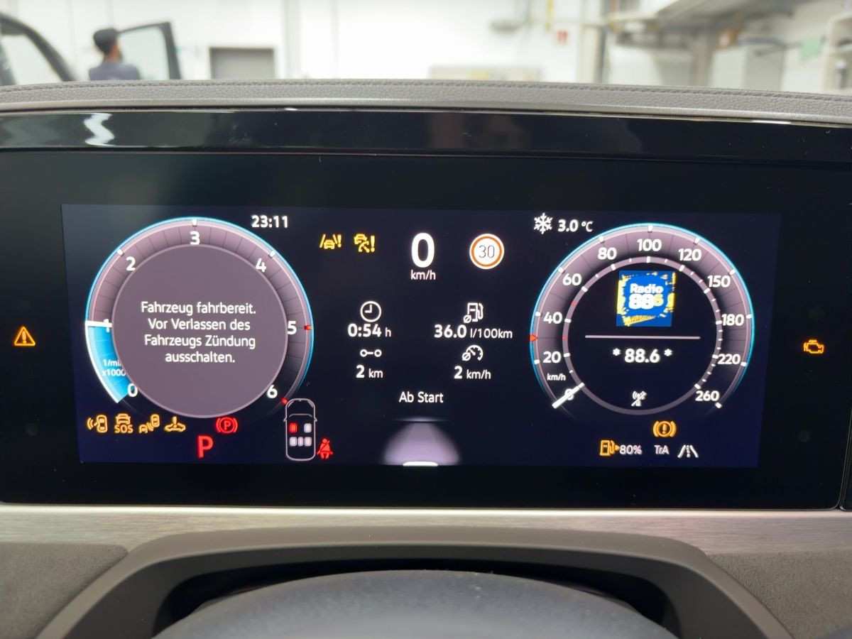 Passat Variant R-Line 2.0TDI SCR 110kW 7Gang-DSG