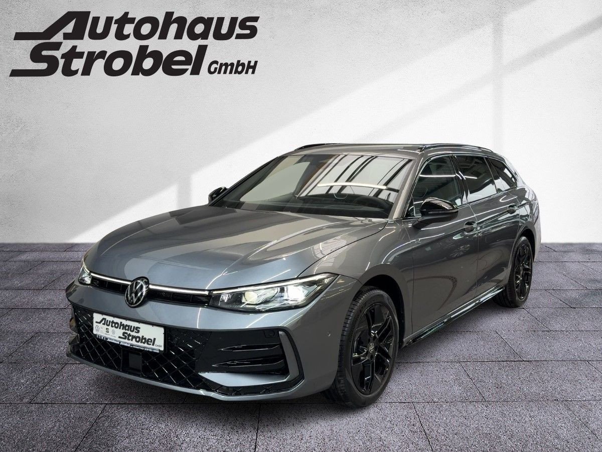 Passat Variant R-Line 2.0TDI SCR 110kW 7Gang-DSG