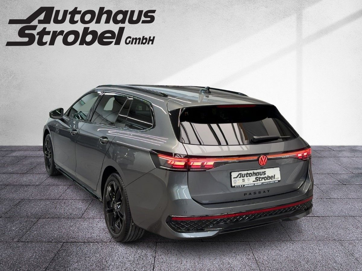 Passat Variant R-Line 2.0TDI SCR 110kW 7Gang-DSG