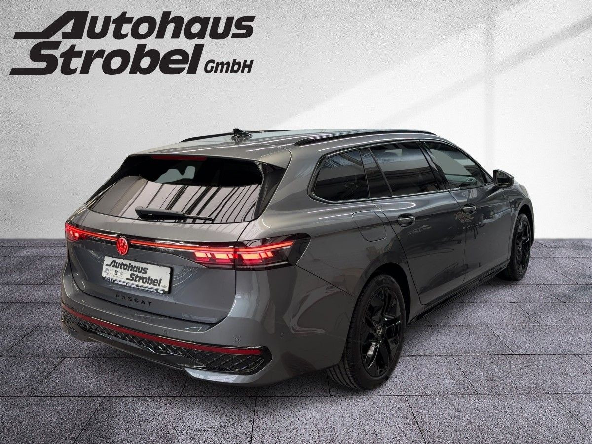 Passat Variant R-Line 2.0TDI SCR 110kW 7Gang-DSG