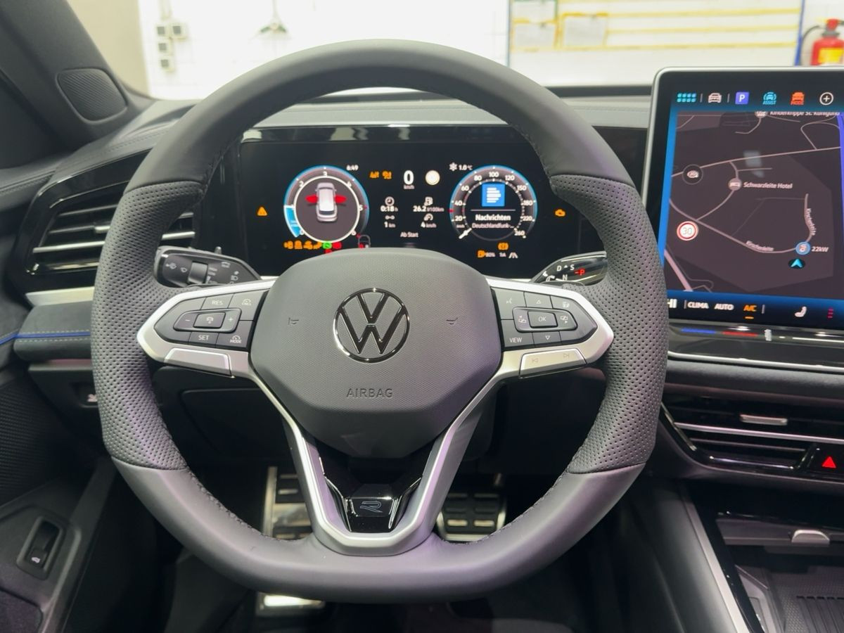 Passat Variant R-Line 2.0TDI SCR 110kW 7Gang-DSG